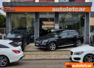 MERCEDES CLA 250 E SHOOTING BRAKE AMG LINE