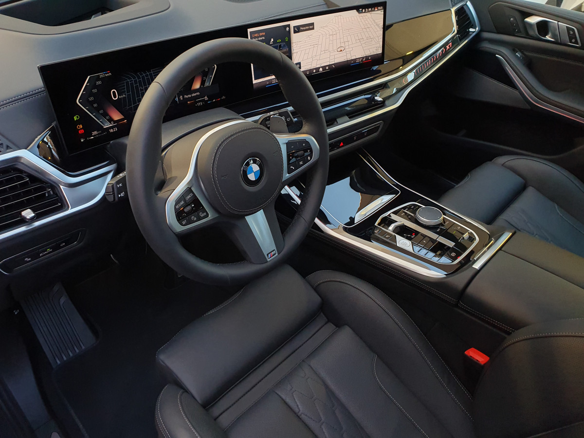 BMW X7 40 d XDRIVE PACK M DESPORTIVO