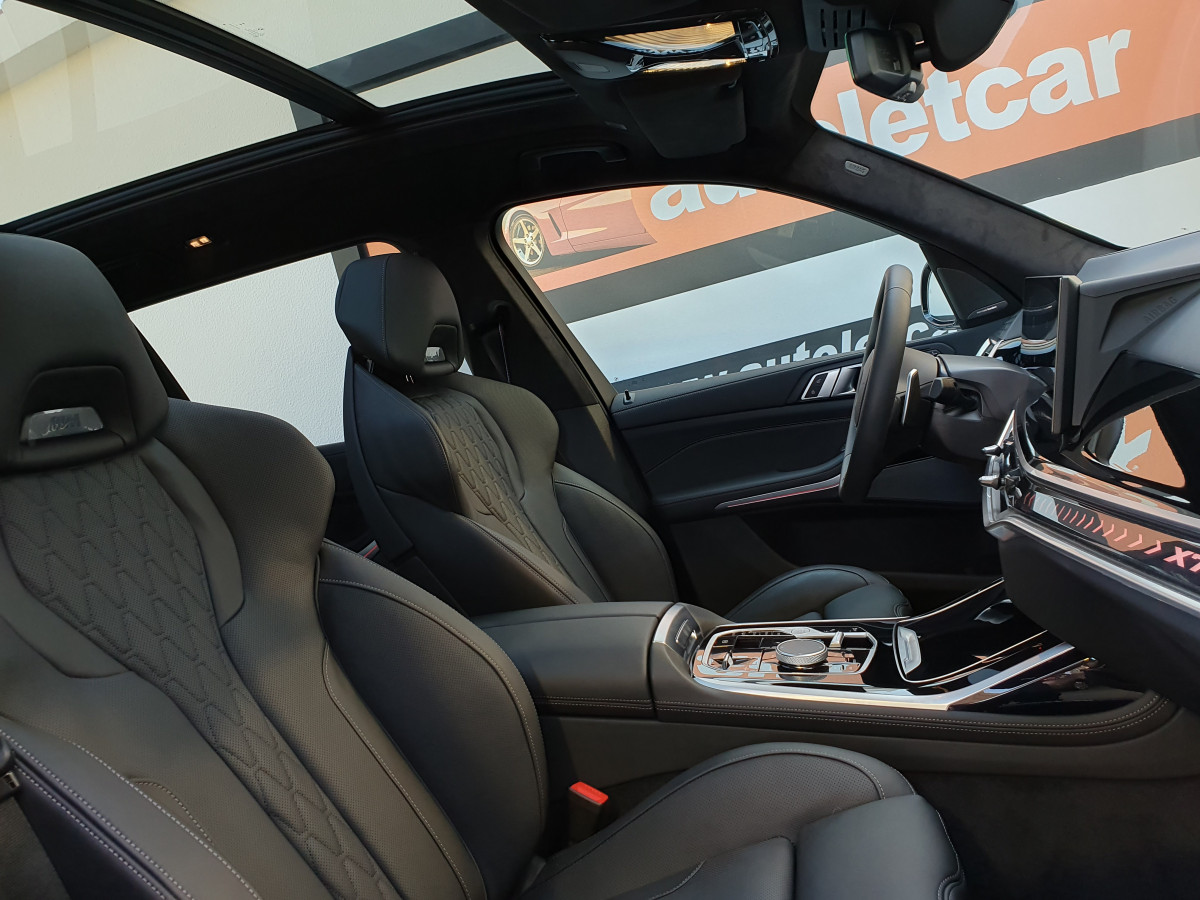 BMW X7 40 d XDRIVE PACK M DESPORTIVO