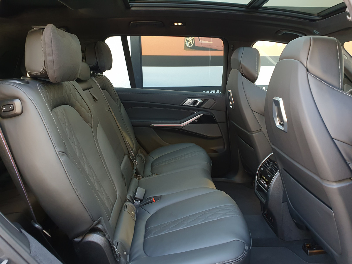 BMW X7 40 d XDRIVE PACK M DESPORTIVO