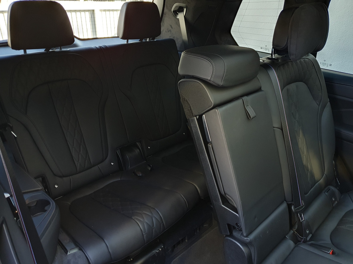 BMW X7 40 d XDRIVE PACK M DESPORTIVO