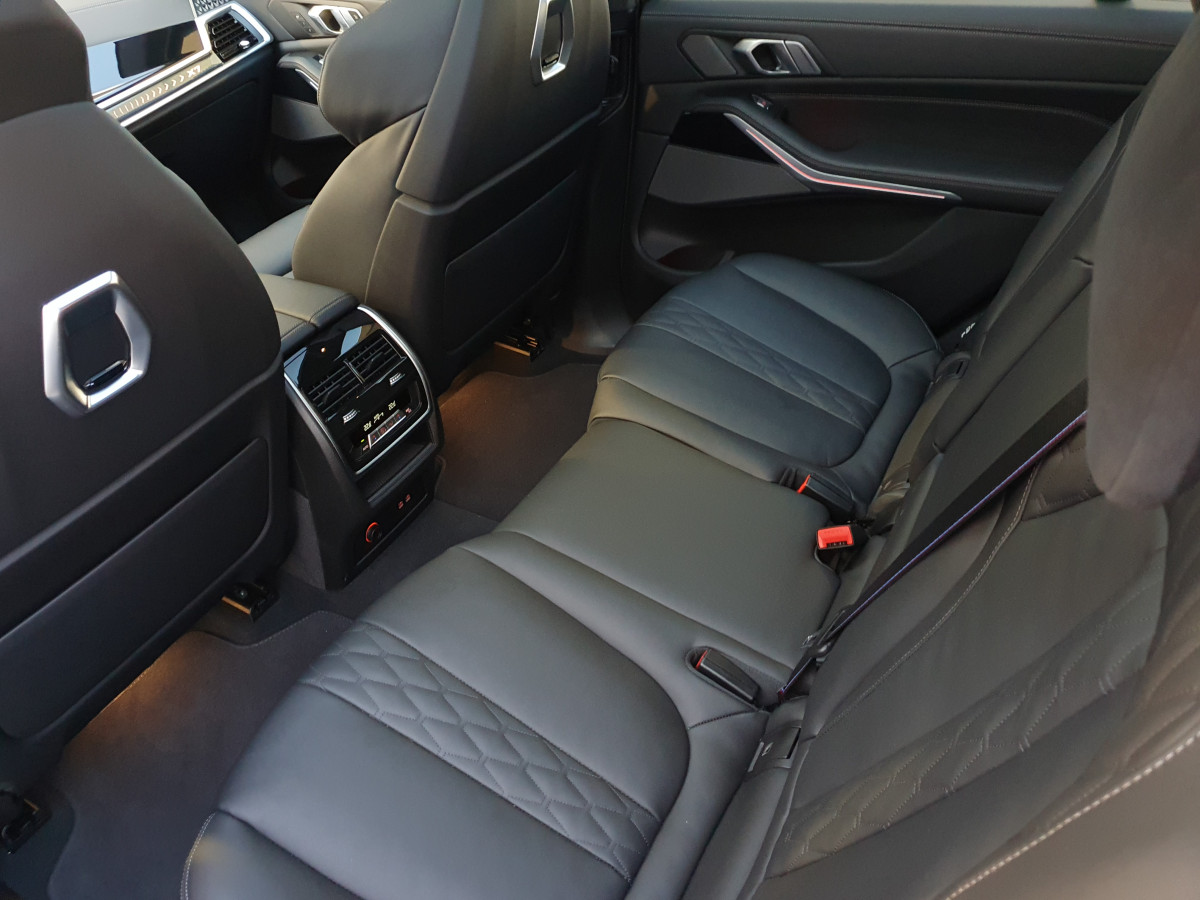 BMW X7 40 d XDRIVE PACK M DESPORTIVO