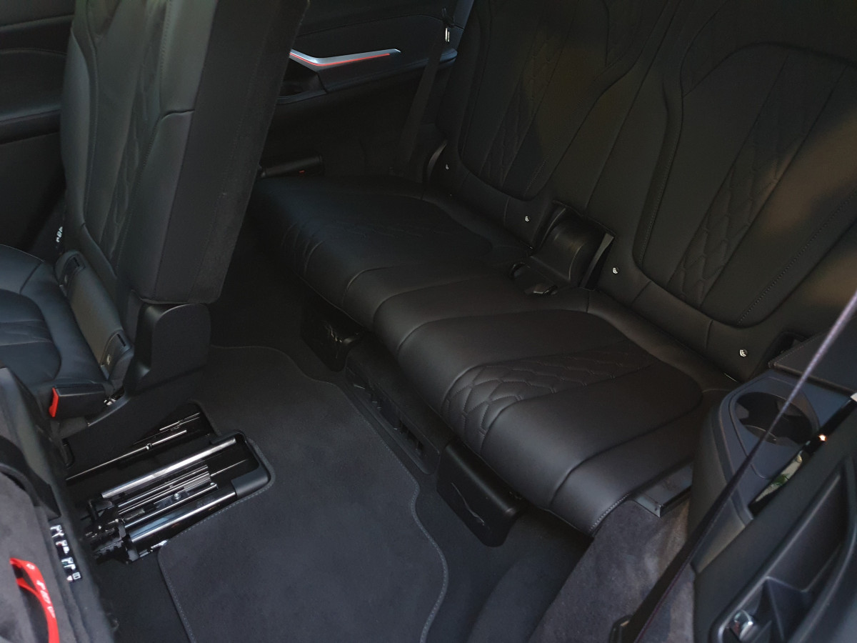 BMW X7 40 d XDRIVE PACK M DESPORTIVO