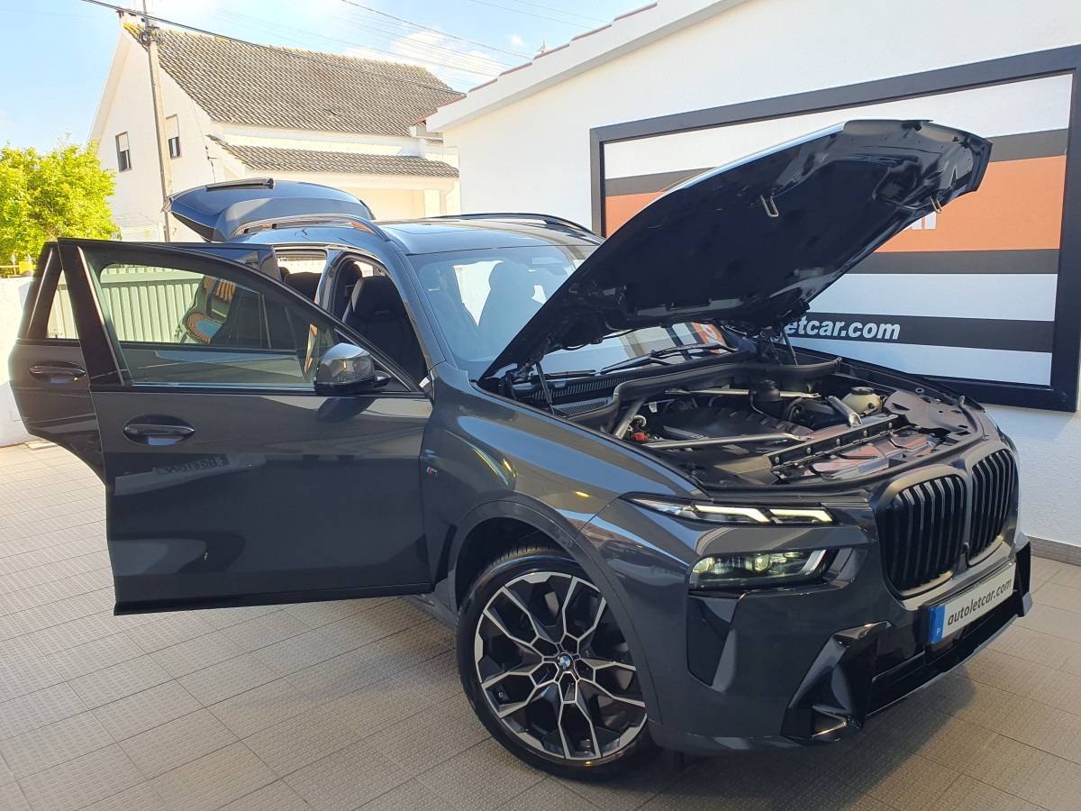 BMW X7 40 d XDRIVE PACK M DESPORTIVO