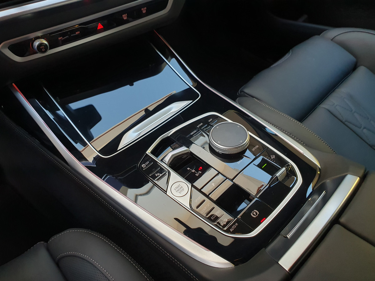 BMW X7 40 d XDRIVE PACK M DESPORTIVO