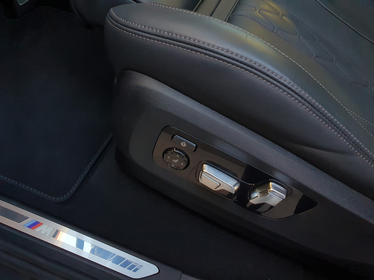 BMW X7 40 d XDRIVE PACK M DESPORTIVO