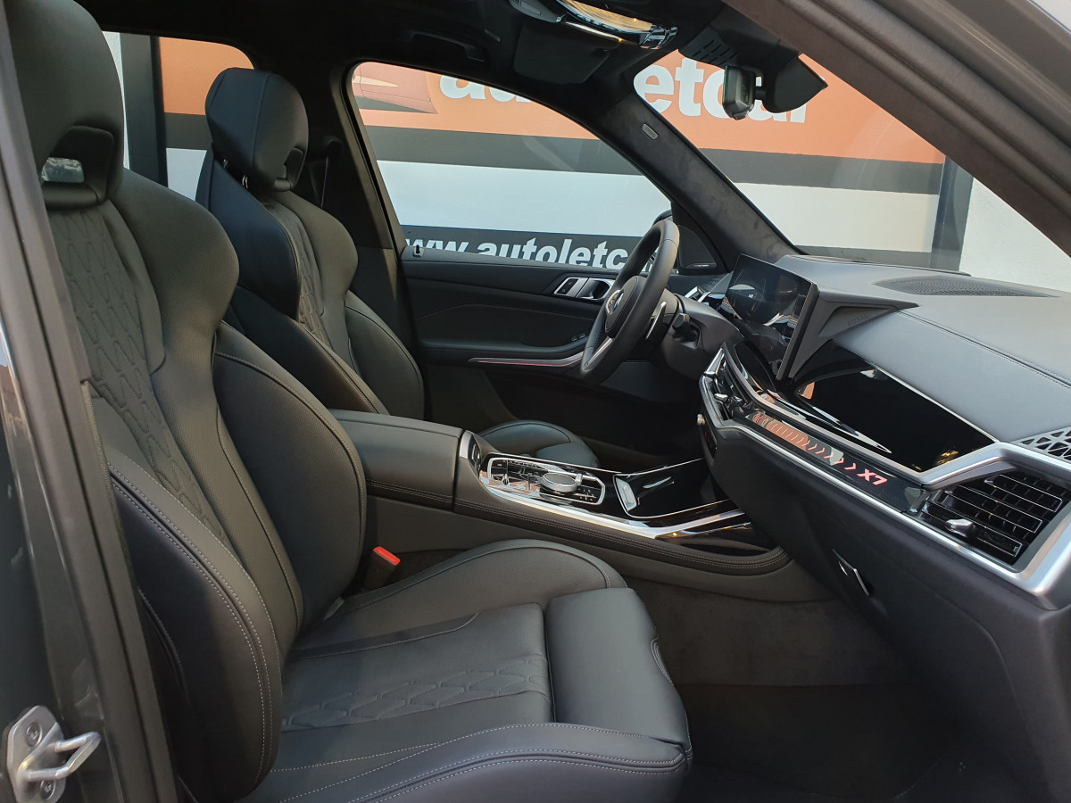 BMW X7 40 d XDRIVE PACK M DESPORTIVO