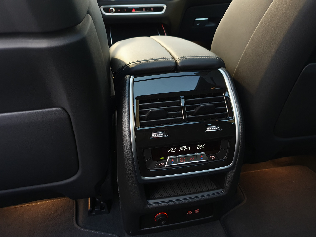 BMW X7 40 d XDRIVE PACK M DESPORTIVO