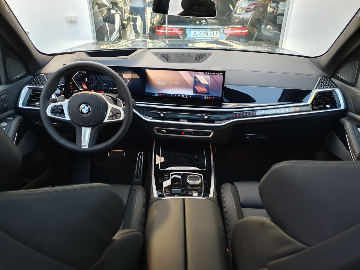 BMW X7 40 d XDRIVE PACK M DESPORTIVO