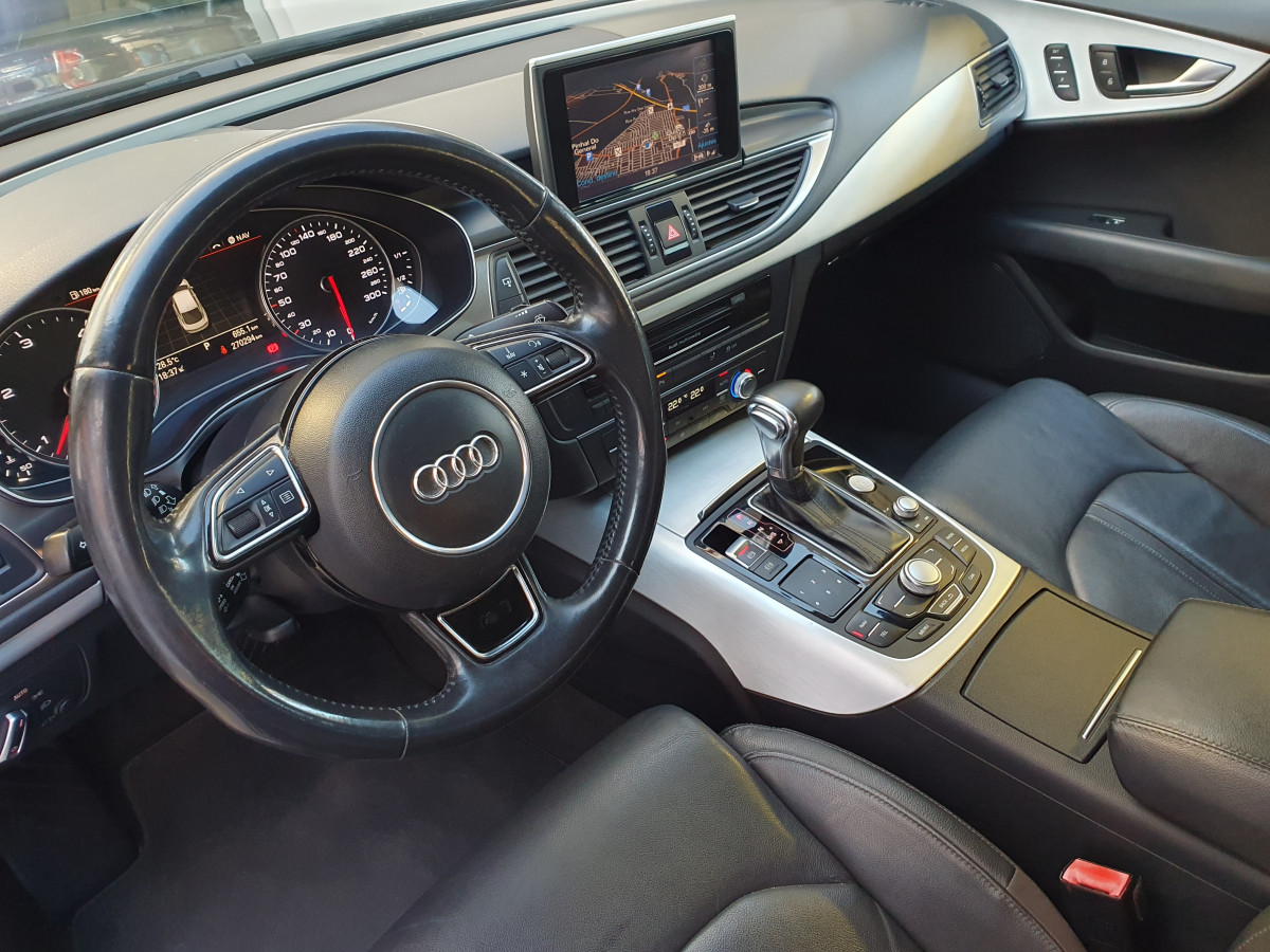 AUDI A7 SPORTBACK 3.0 TDI V6 QUATTRO S AUTO