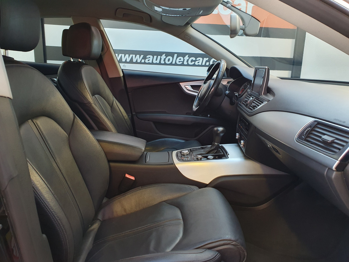 AUDI A7 SPORTBACK 3.0 TDI V6 QUATTRO S AUTO