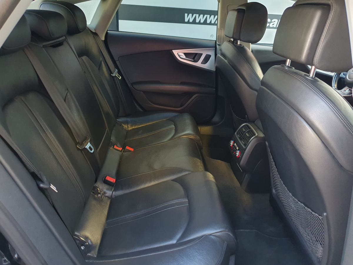 AUDI A7 SPORTBACK 3.0 TDI V6 QUATTRO S AUTO