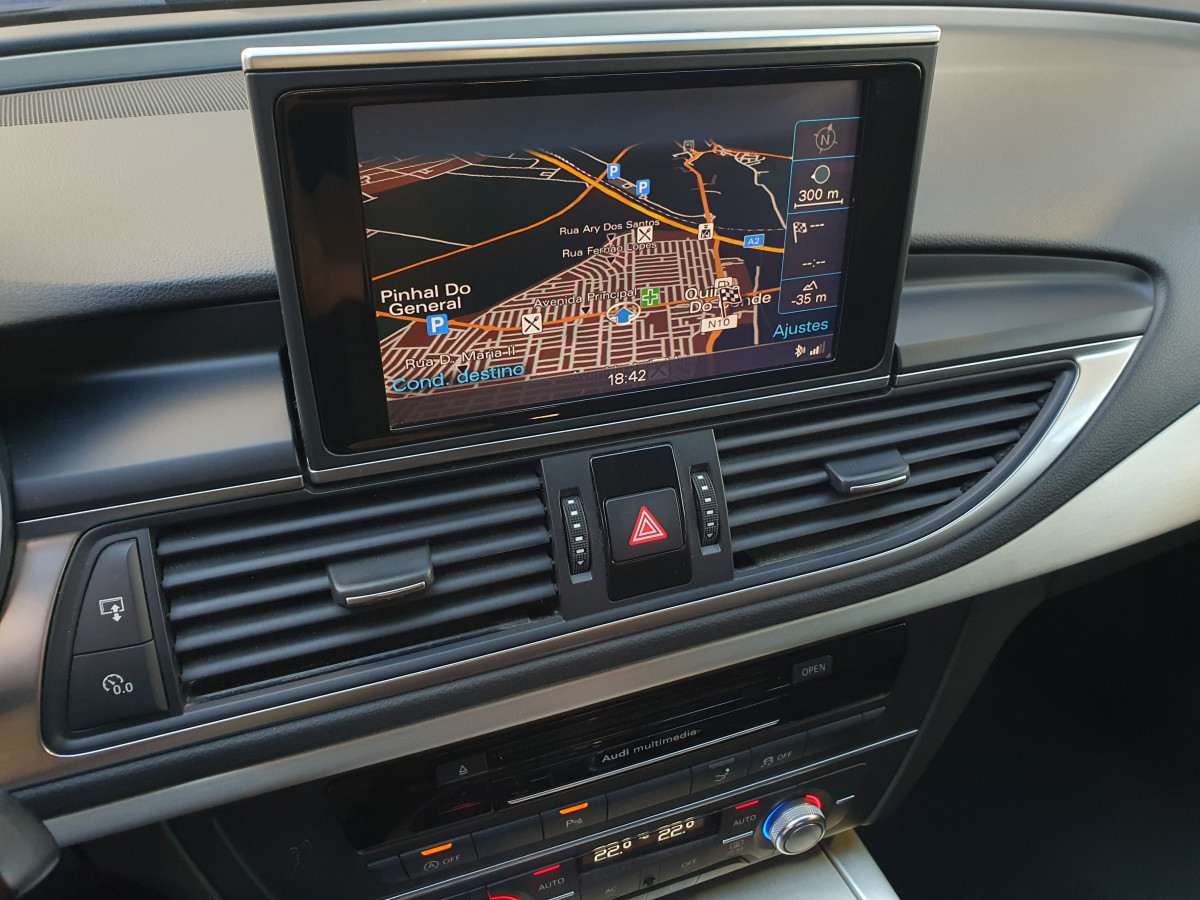 AUDI A7 SPORTBACK 3.0 TDI V6 QUATTRO S AUTO