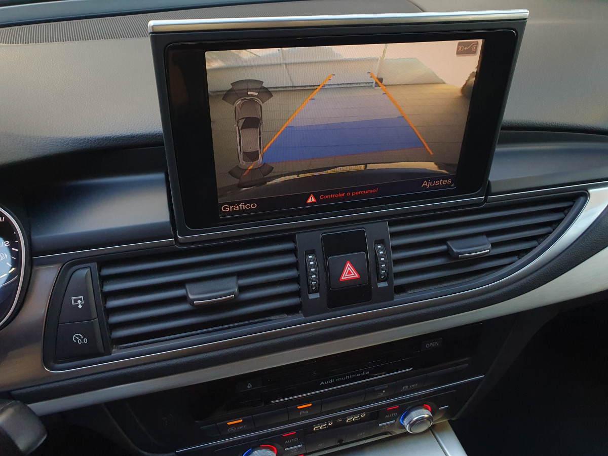 AUDI A7 SPORTBACK 3.0 TDI V6 QUATTRO S AUTO