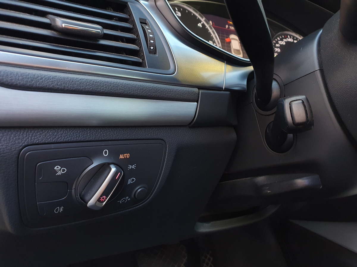 AUDI A7 SPORTBACK 3.0 TDI V6 QUATTRO S AUTO
