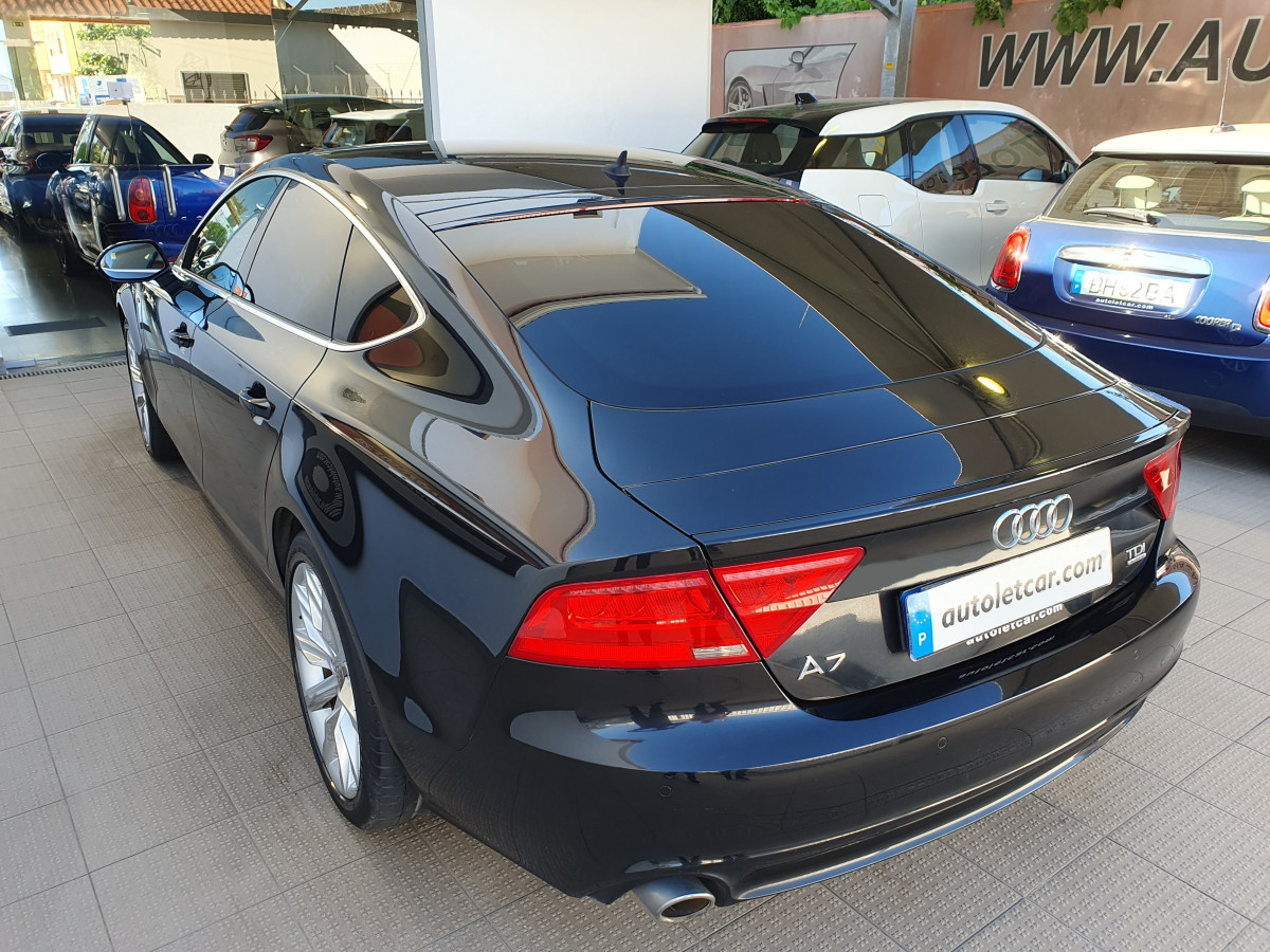 AUDI A7 SPORTBACK 3.0 TDI V6 QUATTRO S AUTO