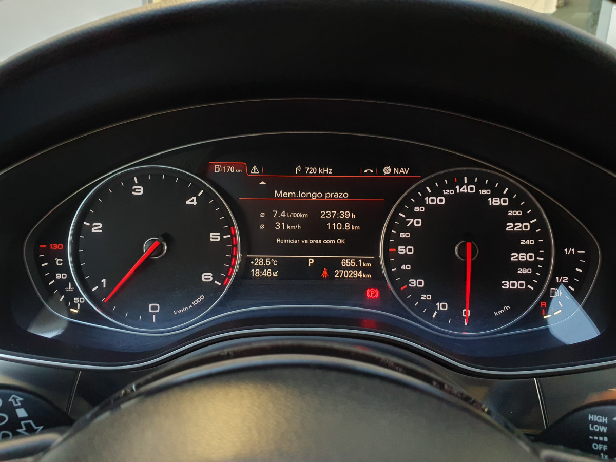 AUDI A7 SPORTBACK 3.0 TDI V6 QUATTRO S AUTO