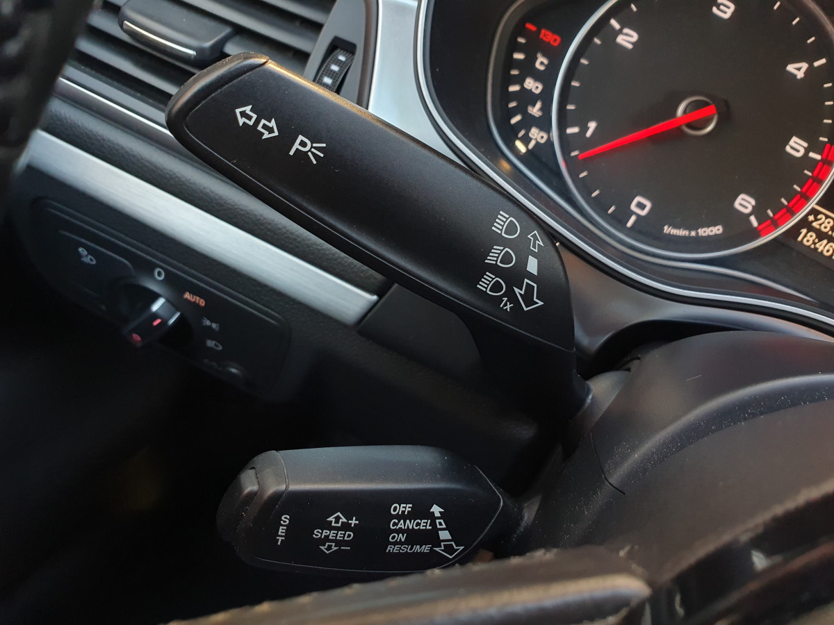 AUDI A7 SPORTBACK 3.0 TDI V6 QUATTRO S AUTO