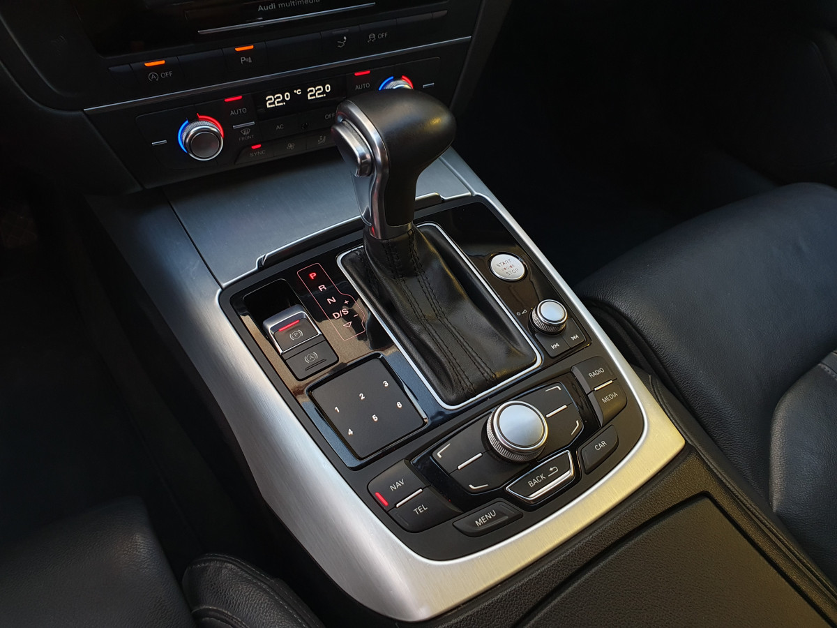 AUDI A7 SPORTBACK 3.0 TDI V6 QUATTRO S AUTO