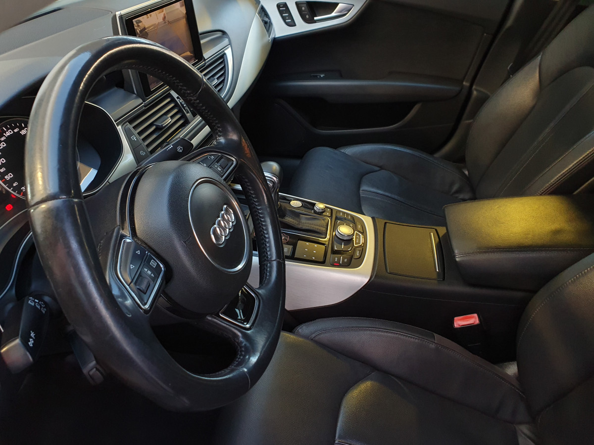 AUDI A7 SPORTBACK 3.0 TDI V6 QUATTRO S AUTO