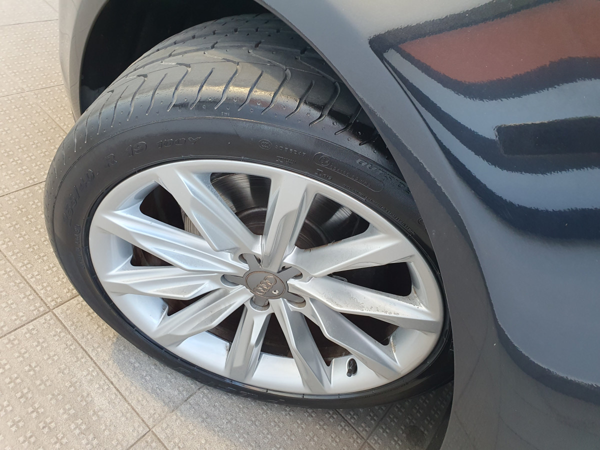 AUDI A7 SPORTBACK 3.0 TDI V6 QUATTRO S AUTO