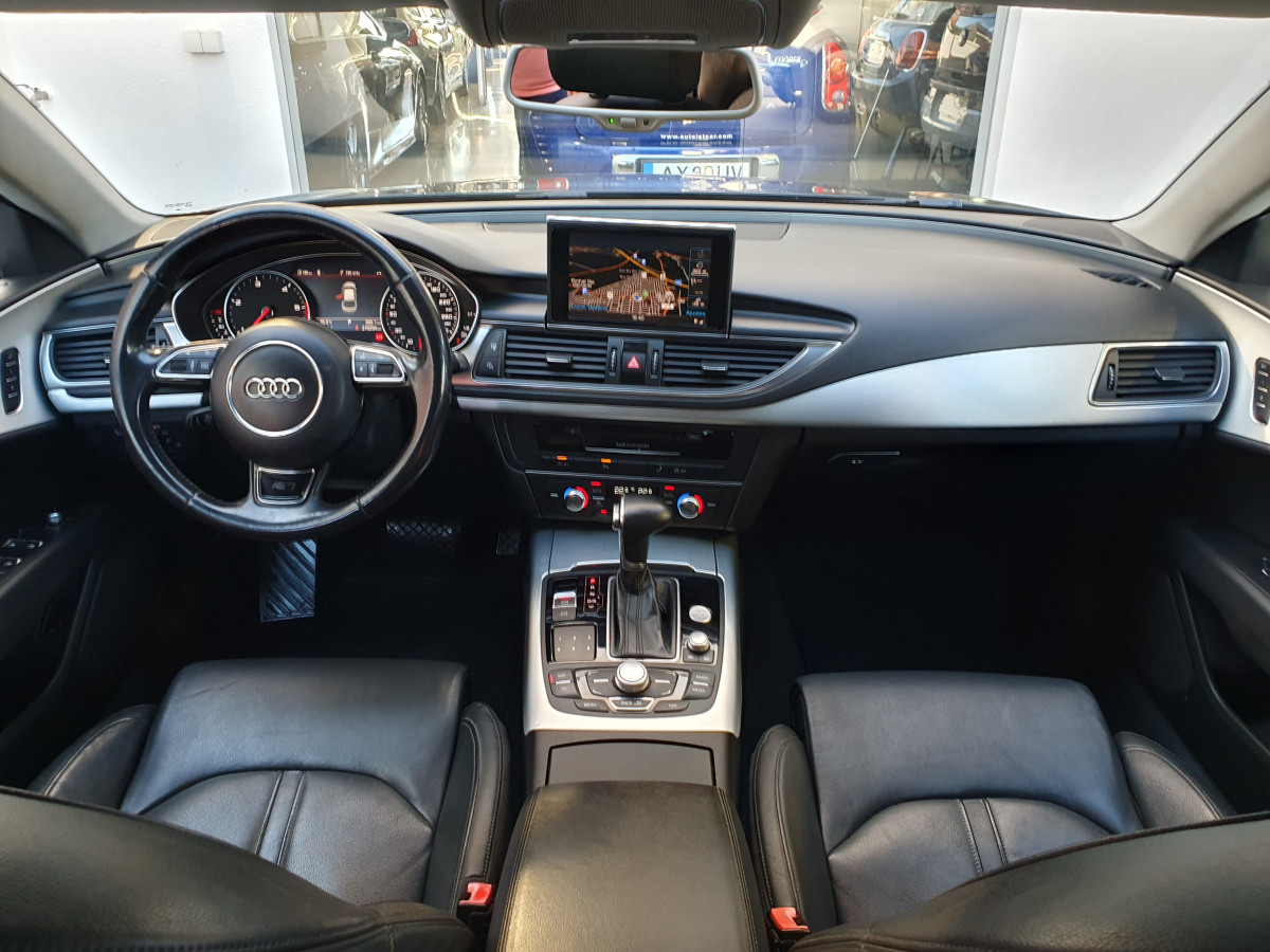 AUDI A7 SPORTBACK 3.0 TDI V6 QUATTRO S AUTO