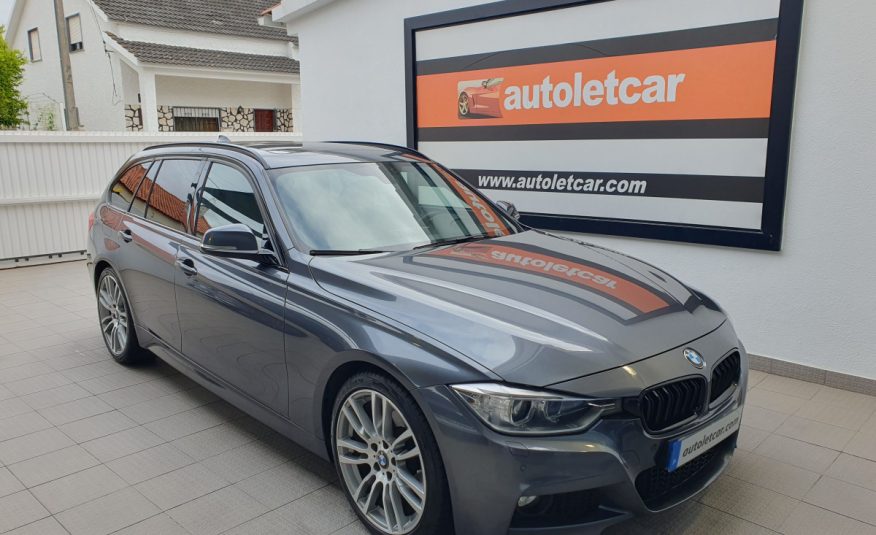 BMW 320 D A TOURING PACK M AUTO
