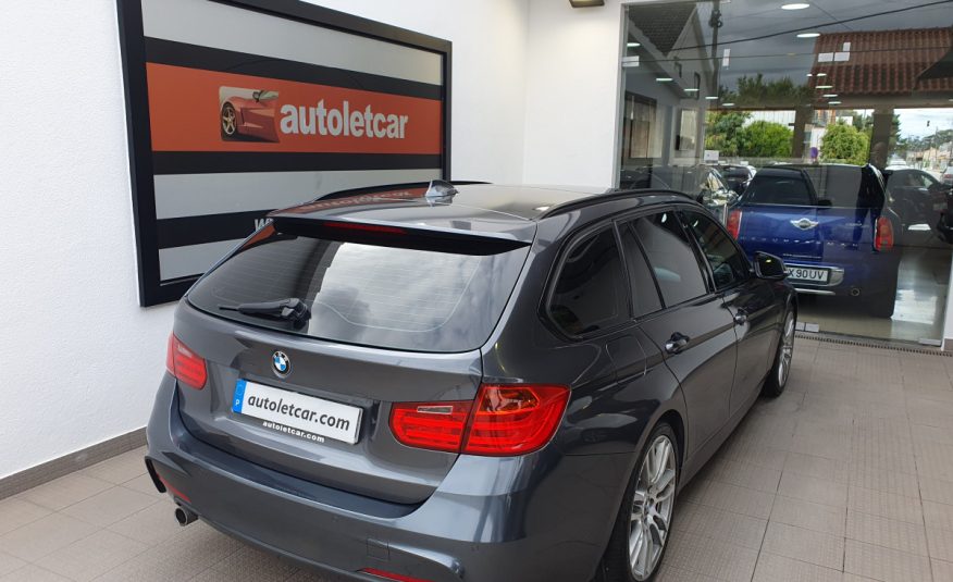 BMW 320 D A TOURING PACK M AUTO