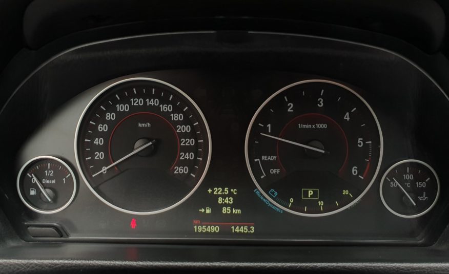 BMW 320 D A TOURING PACK M AUTO