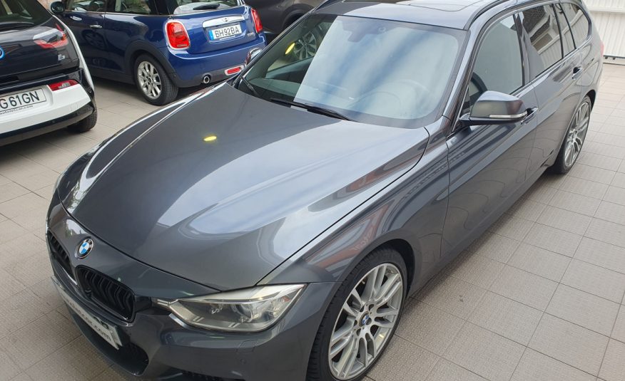 BMW 320 D A TOURING PACK M AUTO