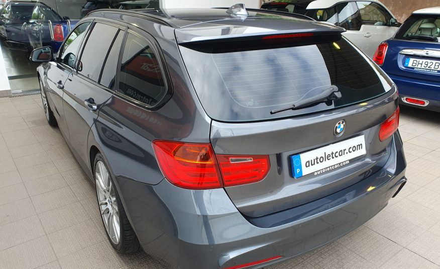 BMW 320 D A TOURING PACK M AUTO