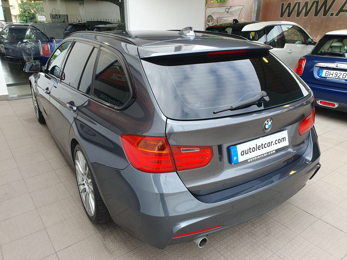 BMW 320 D A TOURING PACK M AUTO