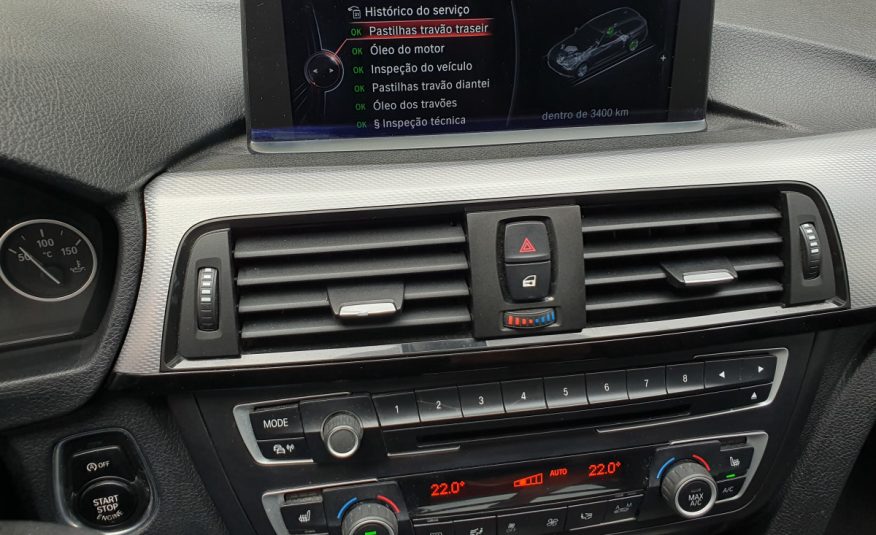 BMW 320 D A TOURING PACK M AUTO