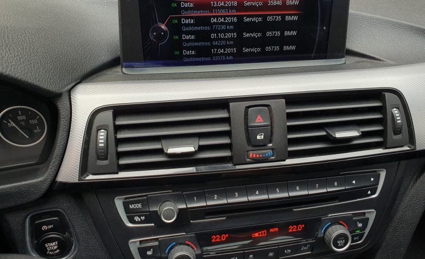 BMW 320 D A TOURING PACK M AUTO