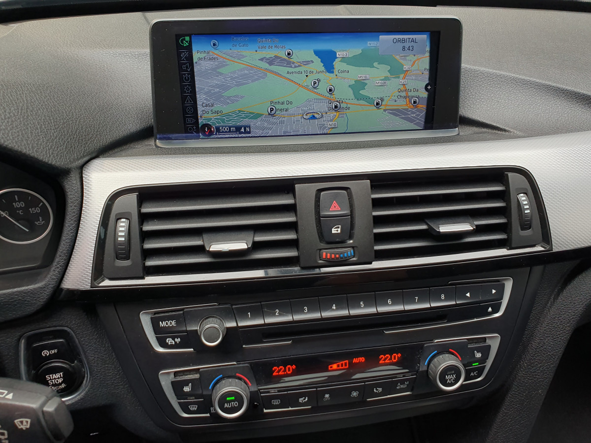 BMW 320 D A TOURING PACK M AUTO
