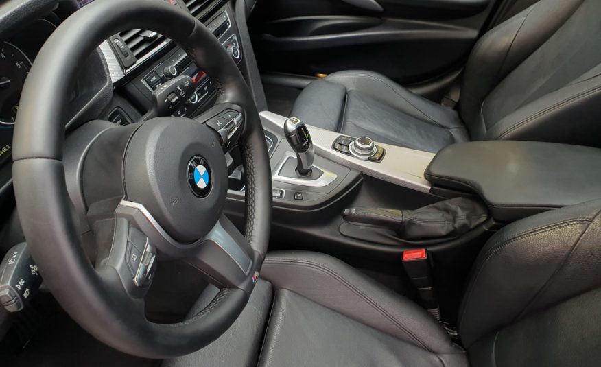 BMW 320 D A TOURING PACK M AUTO