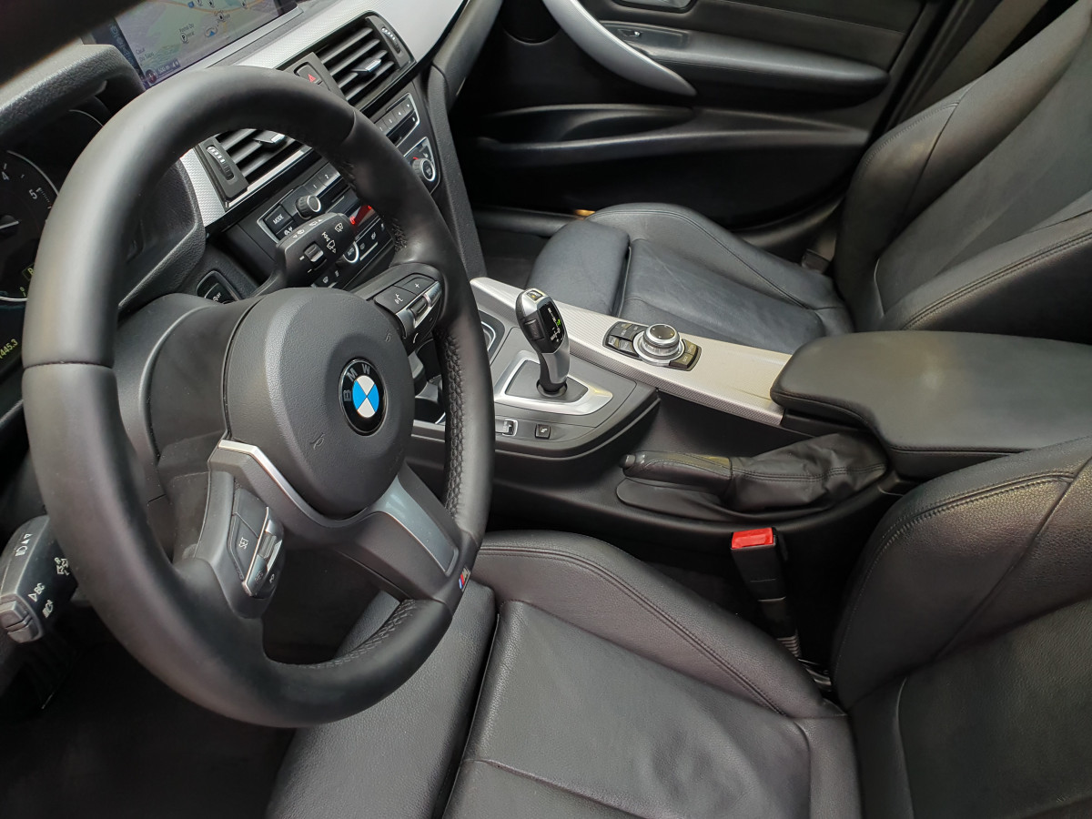 BMW 320 D A TOURING PACK M AUTO