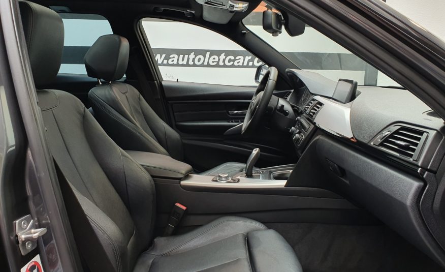 BMW 320 D A TOURING PACK M AUTO