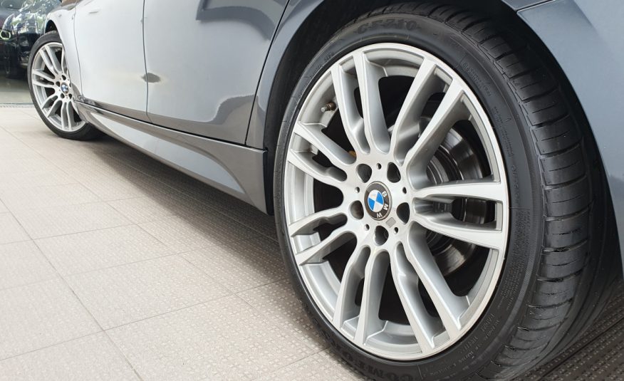 BMW 320 D A TOURING PACK M AUTO