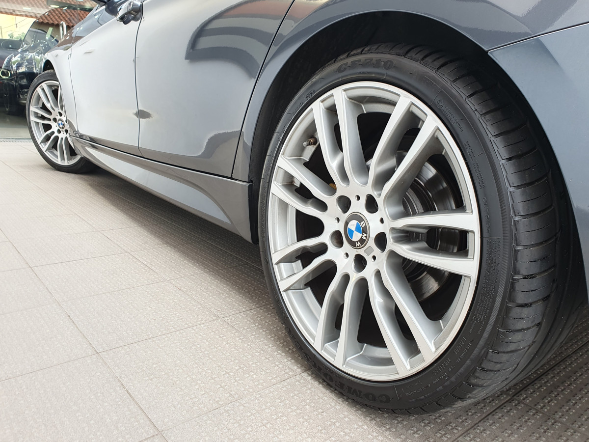BMW 320 D A TOURING PACK M AUTO