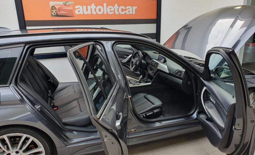 BMW 320 D A TOURING PACK M AUTO