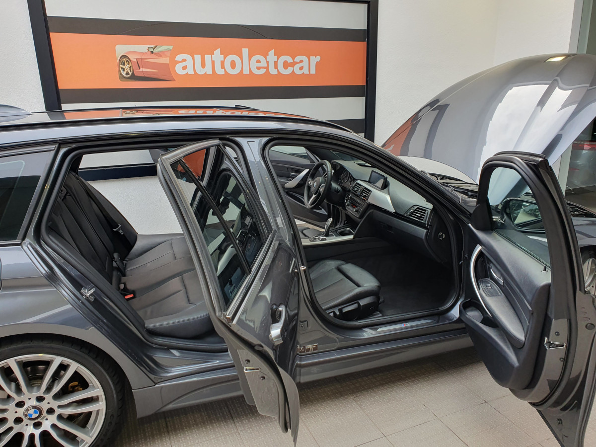 BMW 320 D A TOURING PACK M AUTO