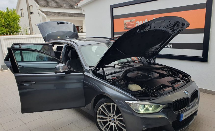 BMW 320 D A TOURING PACK M AUTO