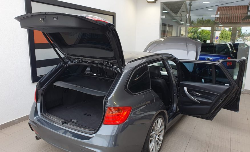 BMW 320 D A TOURING PACK M AUTO