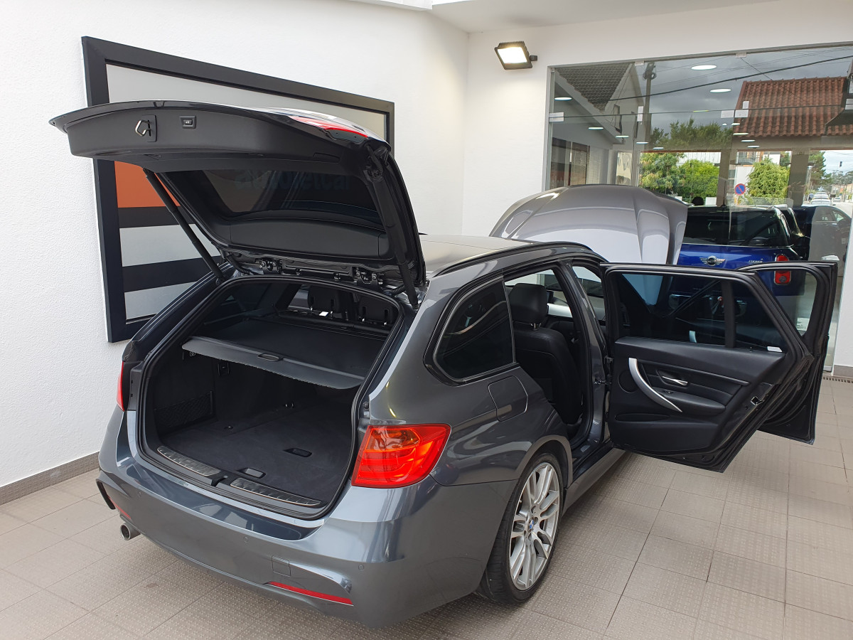 BMW 320 D A TOURING PACK M AUTO