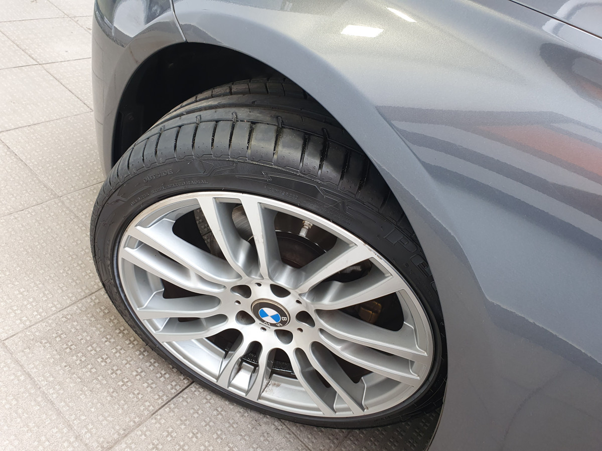 BMW 320 D A TOURING PACK M AUTO
