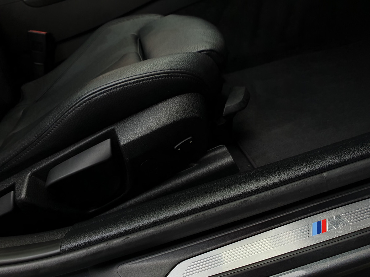 BMW 320 D A TOURING PACK M AUTO