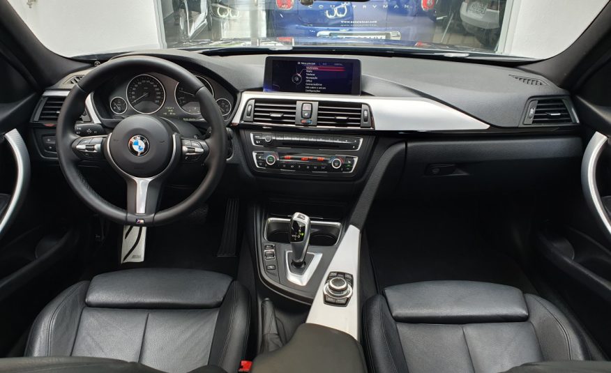 BMW 320 D A TOURING PACK M AUTO