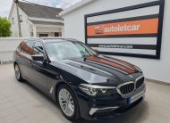 BMW 525 D A TOURING LUXURY LINE AUTO