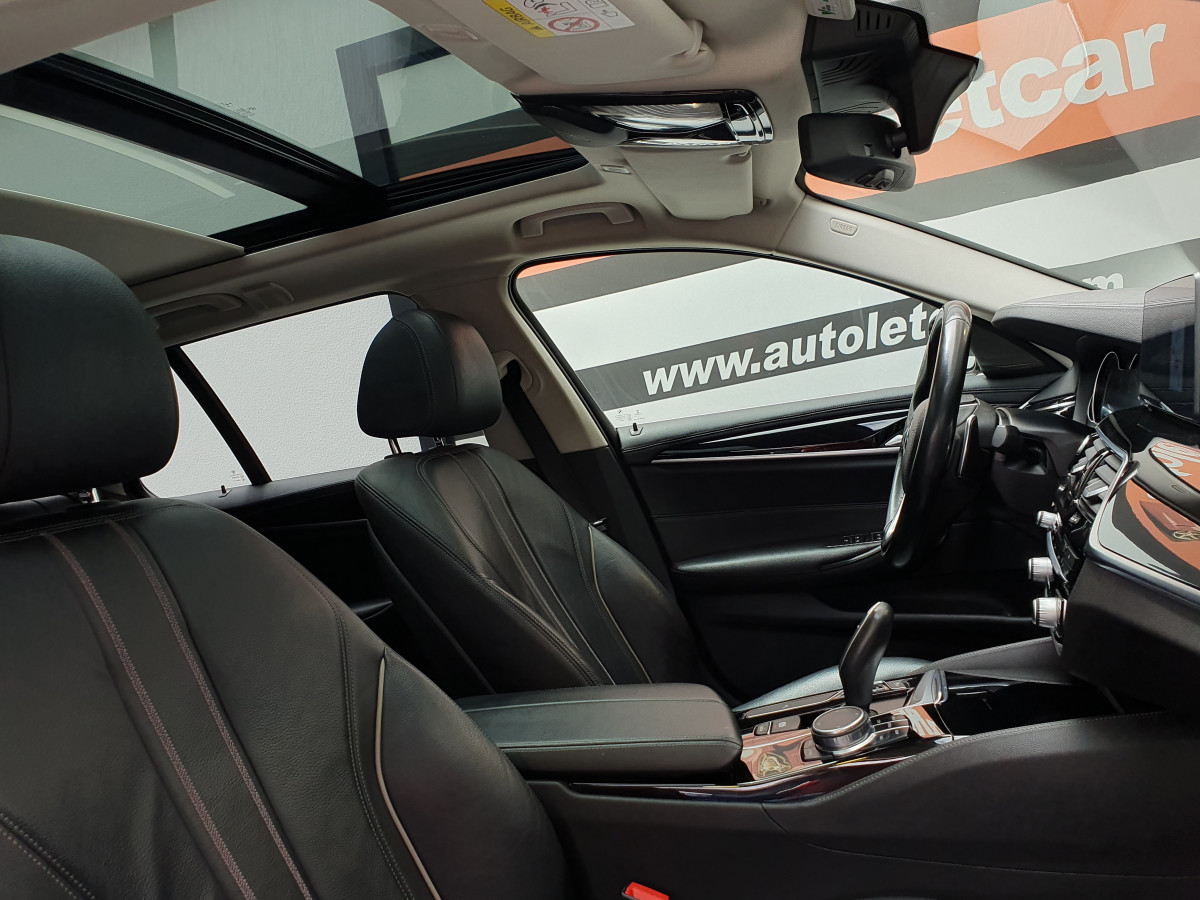 BMW 525 D A TOURING LUXURY LINE AUTO